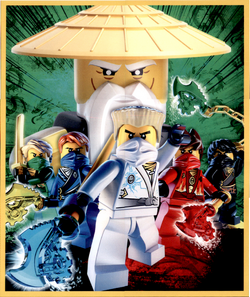 Ninjago rebooted cheap
