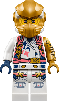 71834 Zane's Ultra Combiner Mech | Ninjago Wiki | Fandom