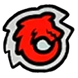 Wolf Clan symbol in the Tournament of the Sources