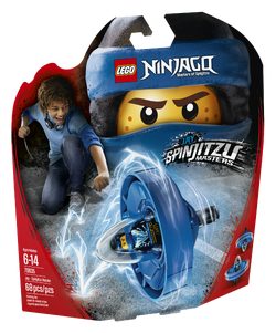 Lego ninjago spinners 2018 best sale