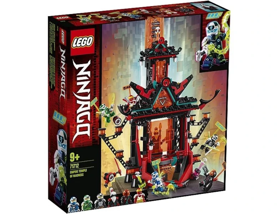 Ninjago 12 hotsell