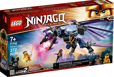 Lego ninjago set 71735 clearance