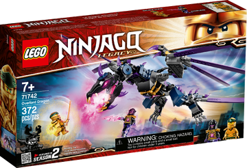 The Overlord, Ninjago Wiki