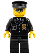 Guard's minifigure