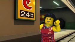 Lego ninjago cheap double trouble
