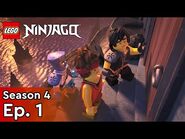 LEGO® NINJAGO - Season 4 Episode 1- Farewell the Sea