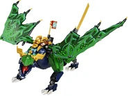 Legendary dragon set 001.png (819 KB) The Legendary Dragon in LEGO form