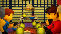 Master of light ninjago clearance