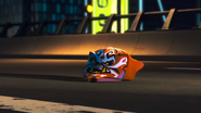 MoS76DeceptionGround.png (796 KB) The Oni Mask of Deception laying on the highway.