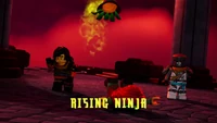 Ninjago Dragons Rising - Episode 30 Title Card