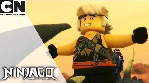 The Weakest Link | Ninjago Wiki | Fandom