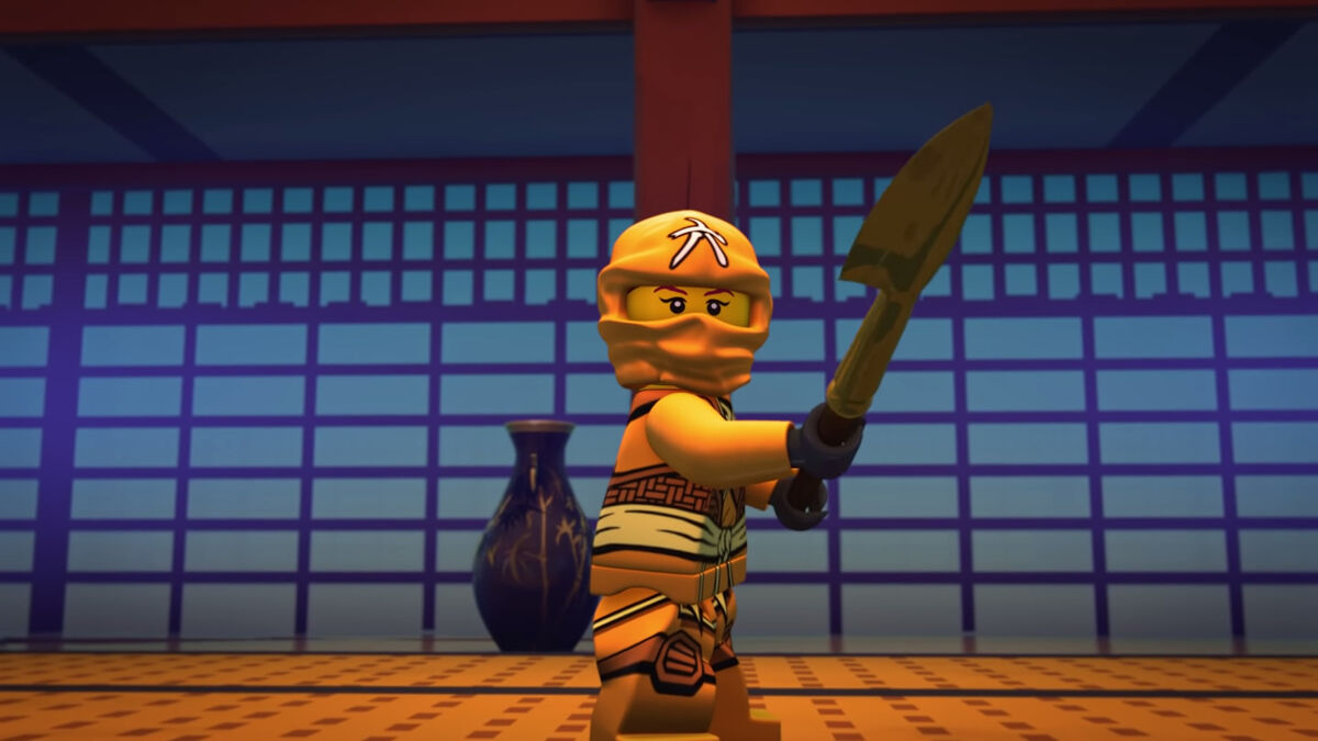 Ninja Roll Gallery Ninjago Wiki Fandom