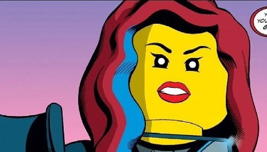 lego ninjago girl characters