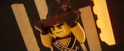 Sausage piece in The LEGO Ninjago Movie