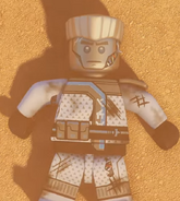 Resistance (damaged, offline)