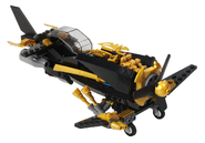 Set concept for 70747 Cole's Boulder Blaster