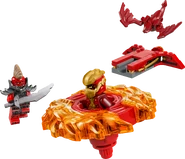 71823 Prod.png (2.14 MB) Kai's Dragon Spinjitzu in LEGO form