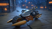 Blaster Bike (set CGI)