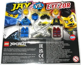 Jay vs eyezor