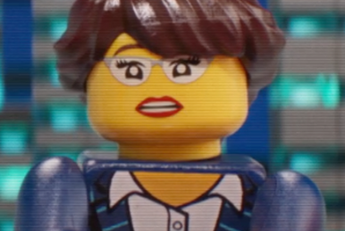 Lego michael strahan sale