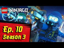Lego ninjago season 3 sales episode 10