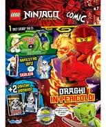 Issue Nr. 21 with 112323 Wu vs. Soul Archer or 112007 Wu vs. Skulkin