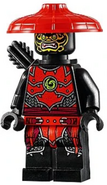 Legacy Stone Scout Tall Minifigure 2 (Wave 2 Version)
