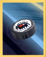 Monster sushi Sticker