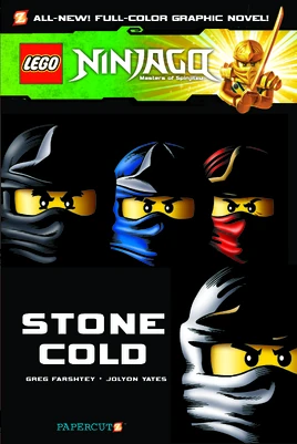 Ninjago Stone cold