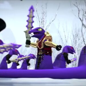 lego ninjago anacondrai