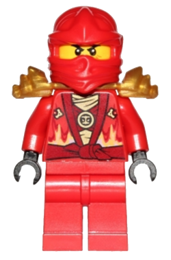 ninjago kai kx