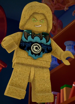 Lego ninjago morro discount minifigure