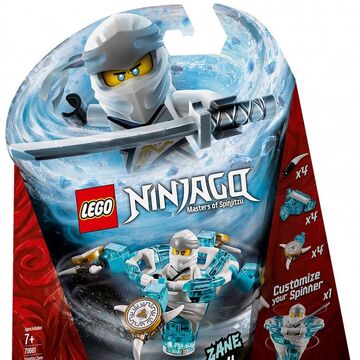 lego ninjago 2019 spinners