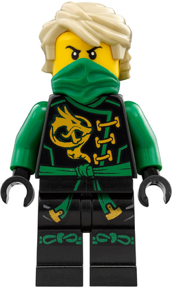 ninjago lloyd nrg