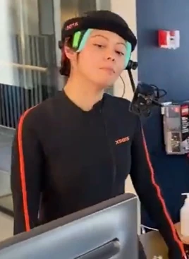 Layla Motion capture