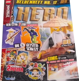 Legacy HERO 12 DE