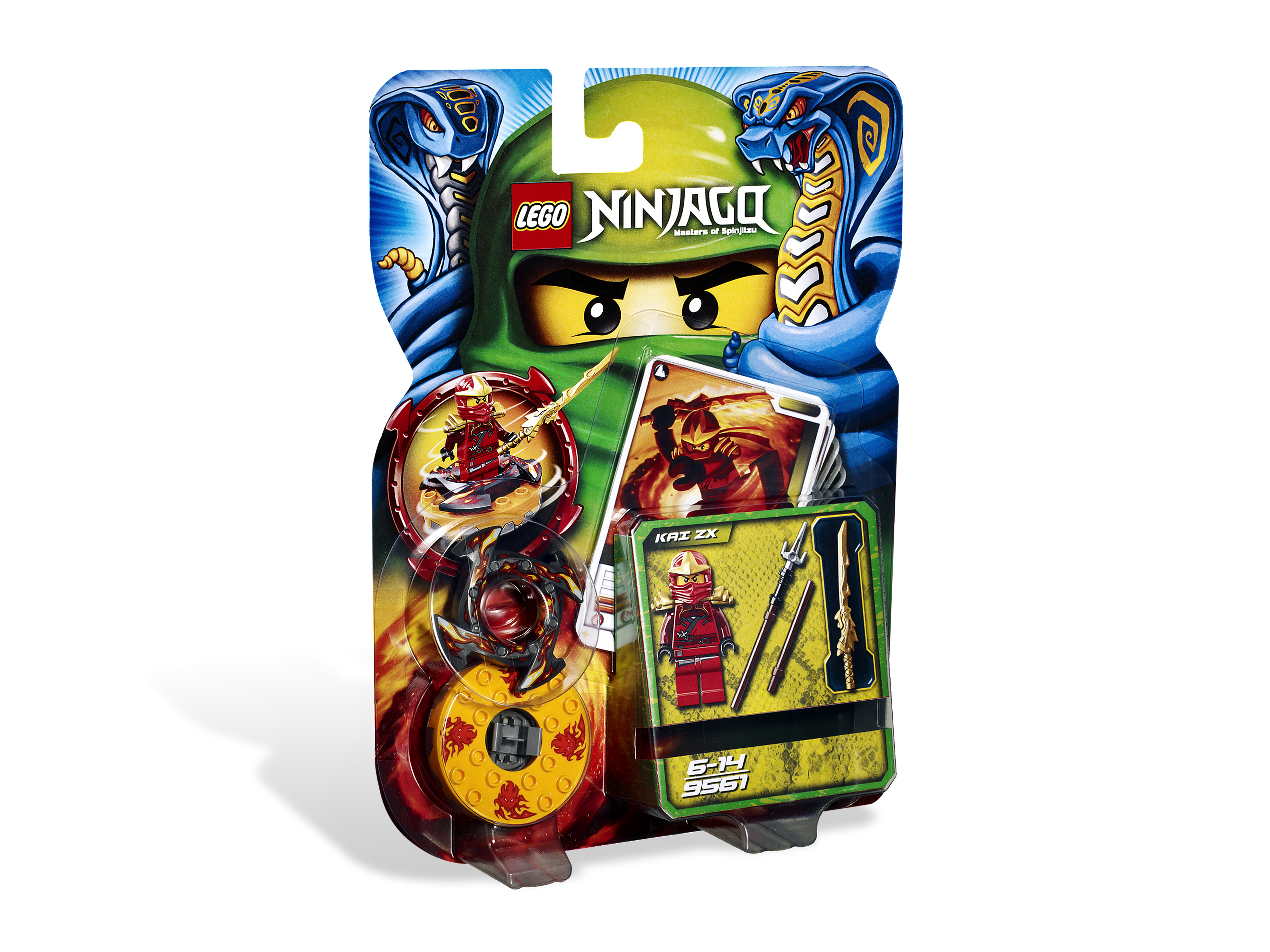 9561 ZX Ninjago Fandom