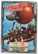 Card 157 - Raid Zeppelin