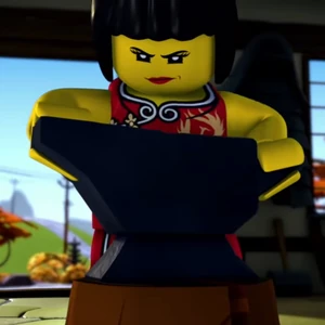 lego ninjago secrets of the blacksmith