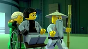 Wu with Lloyd and 