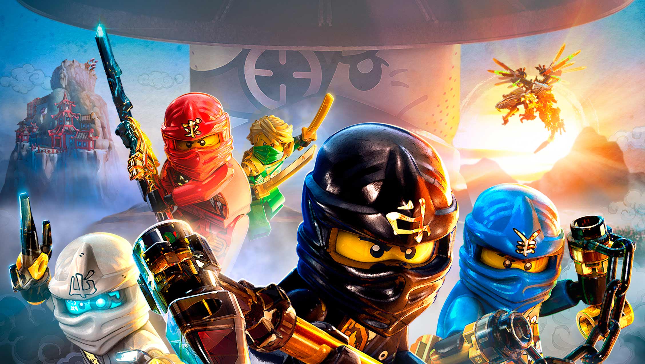 LEGO Ninjago: Cie? Ronina | LEGO Ninjago Wiki | Fandom