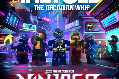 Ninjago the rift whip hotsell