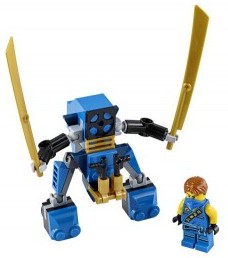 30292 Jay's Nano Mech | Ninjago Wiki | Fandom