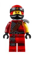 Hunted Kai minifigure