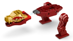 71815 Kai's Source Dragon Battle | Ninjago Wiki | Fandom