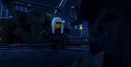 EP90 Harumi finds Garmadon