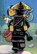 Resurrected (Wu's hat)