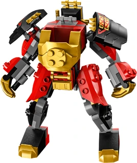 LEGO-Ninjago-71783-Kais-Mech-Rider-EVO-SD83F-14