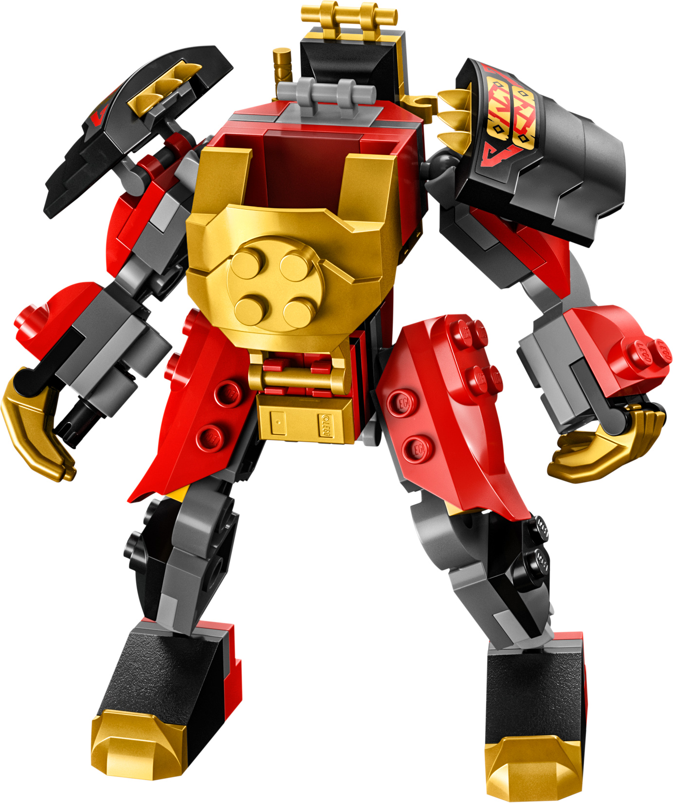 Ninja Ultra Combo Mech, Ninjago Wiki