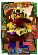 Card 54 - Zugu